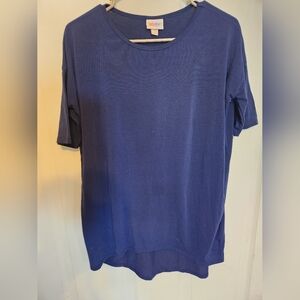 LulaRoe Irma shirt